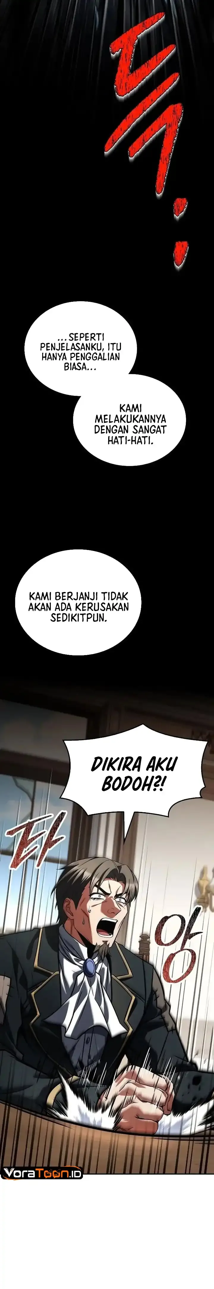 Archmage Restaurant Chapter 148 - halaman 19