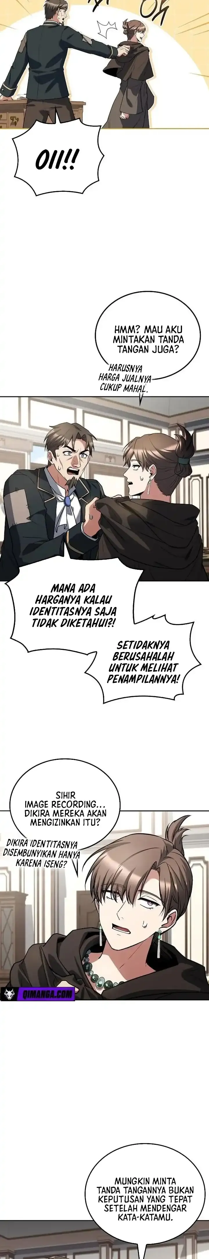 Archmage Restaurant Chapter 148 - halaman 23