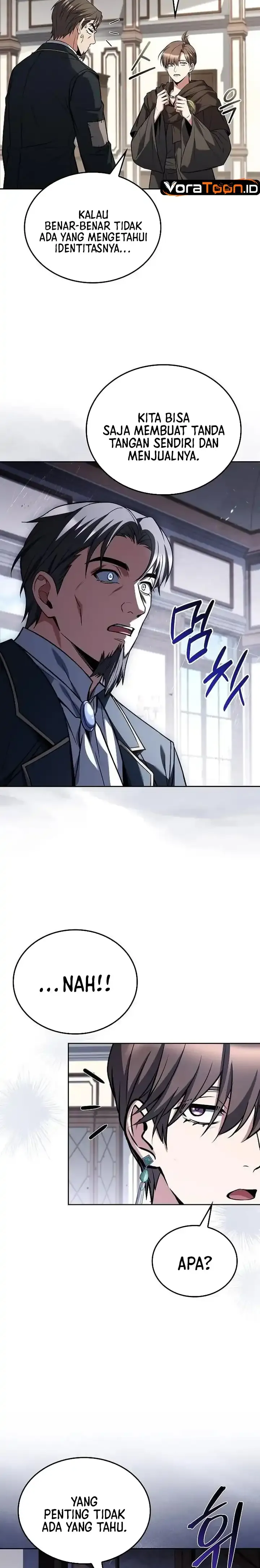 Archmage Restaurant Chapter 148 - halaman 24