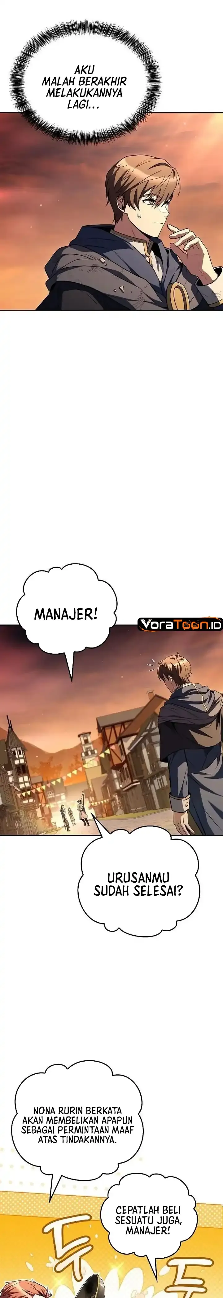 Archmage Restaurant Chapter 148 - halaman 26