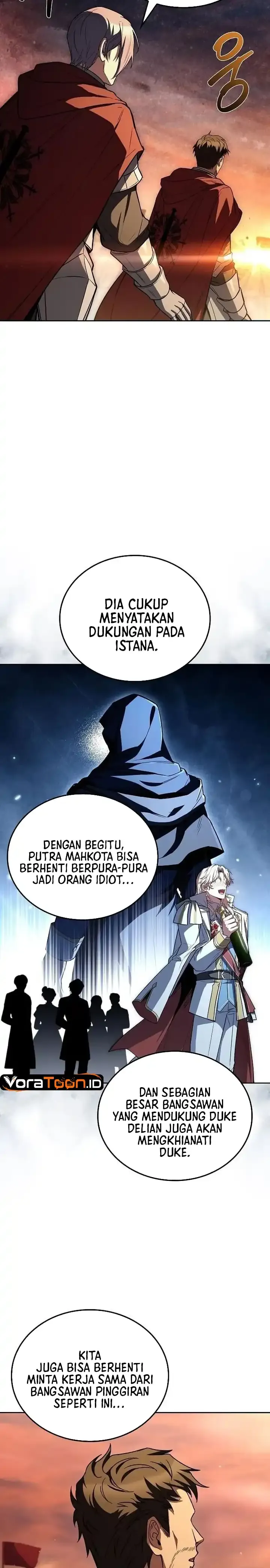 Archmage Restaurant Chapter 148 - halaman 30