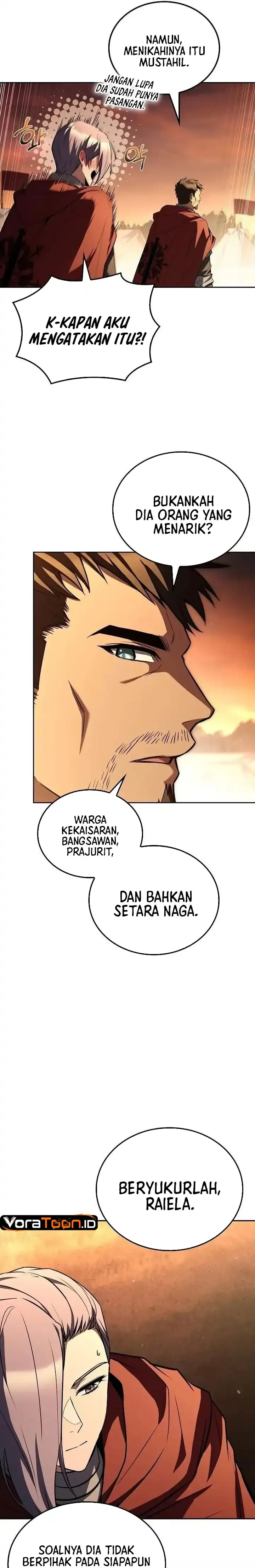 Archmage Restaurant Chapter 148 - halaman 32