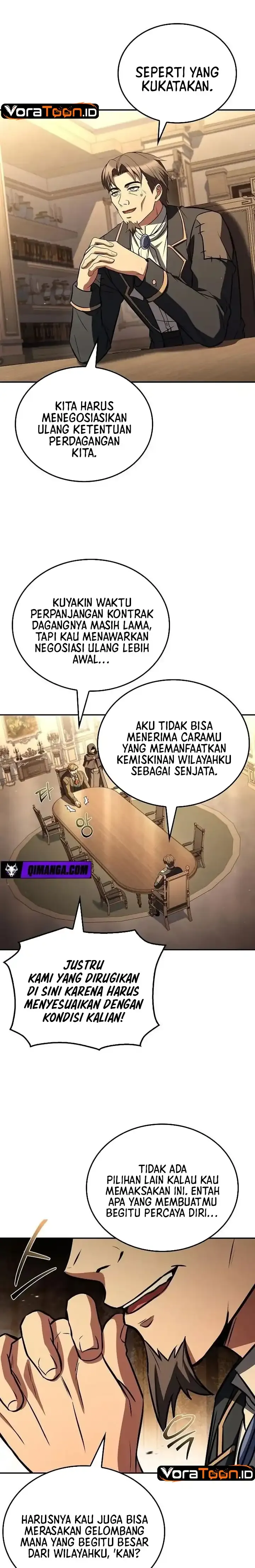 Archmage Restaurant Chapter 148 - halaman 34