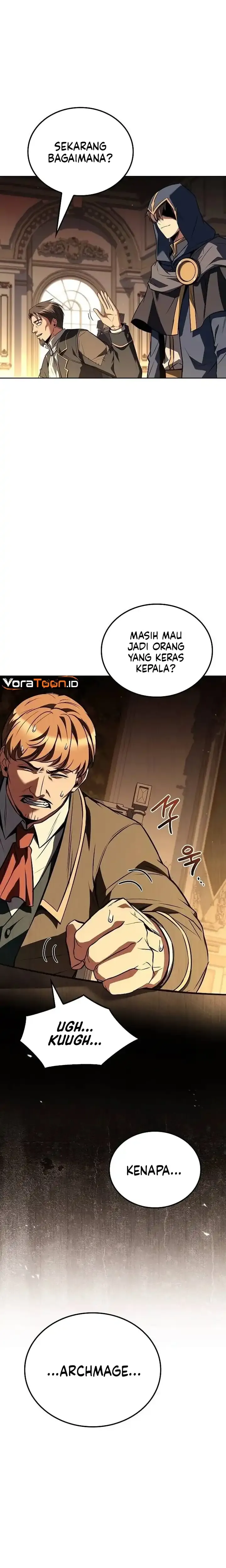 Archmage Restaurant Chapter 149 - halaman 5