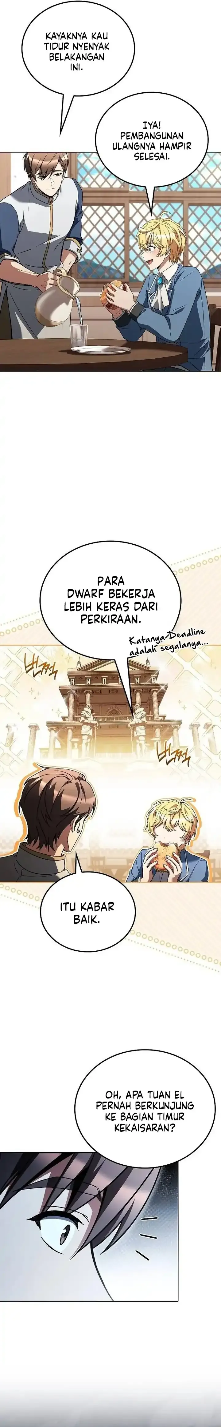 Archmage Restaurant Chapter 149 - halaman 12