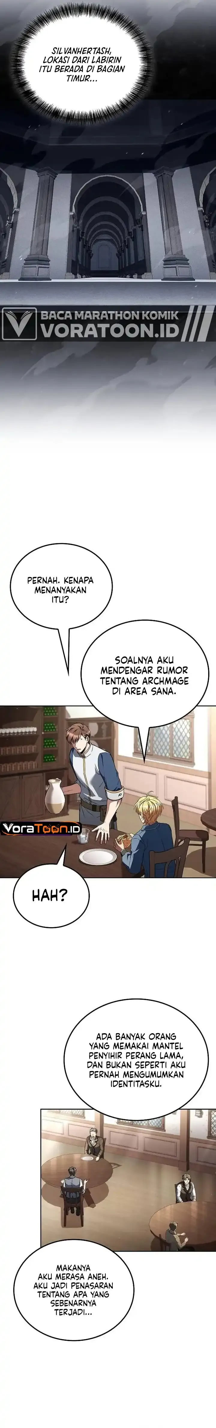 Archmage Restaurant Chapter 149 - halaman 13