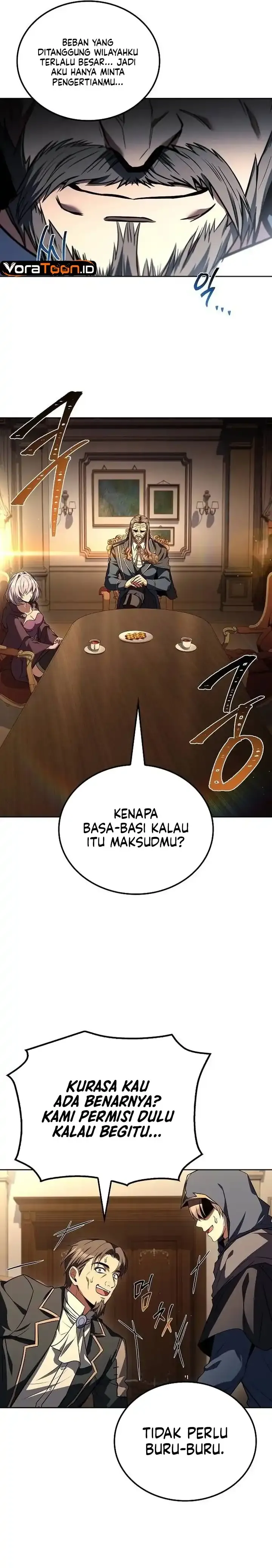 Archmage Restaurant Chapter 149 - halaman 16