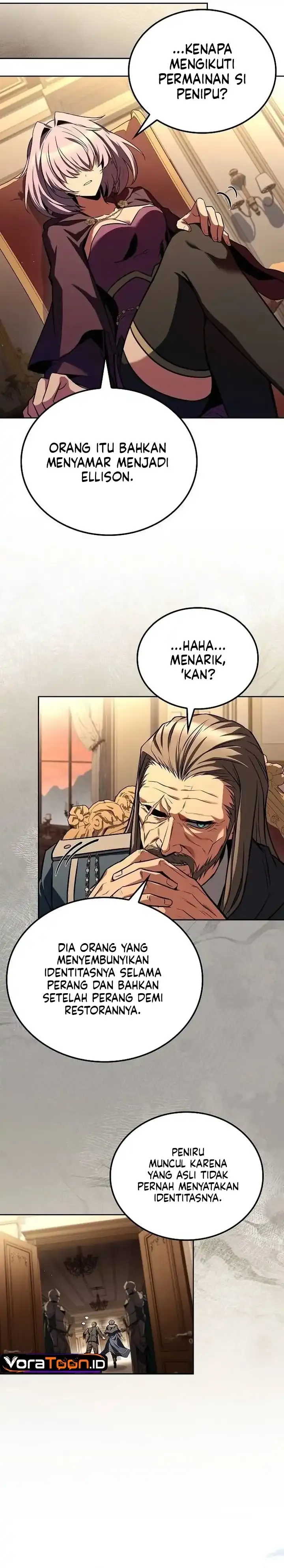 Archmage Restaurant Chapter 149 - halaman 18