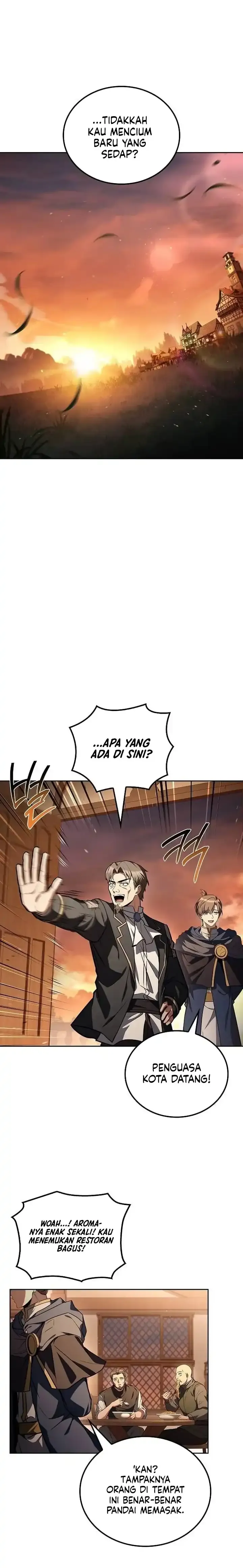 Archmage Restaurant Chapter 149 - halaman 21