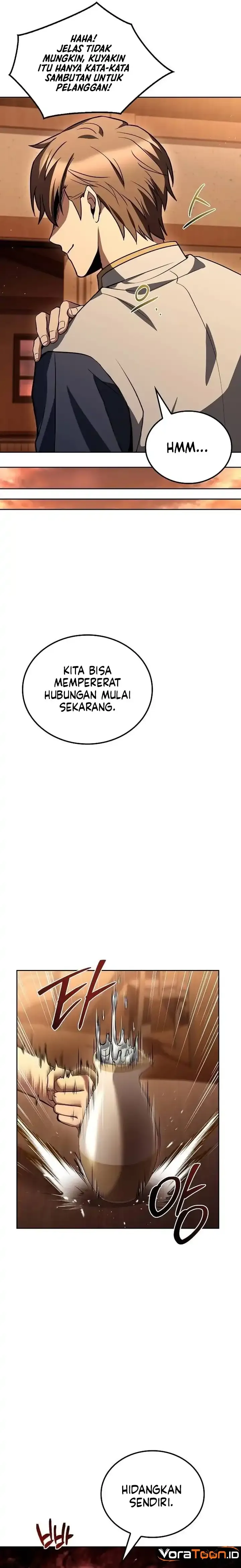 Archmage Restaurant Chapter 149 - halaman 24