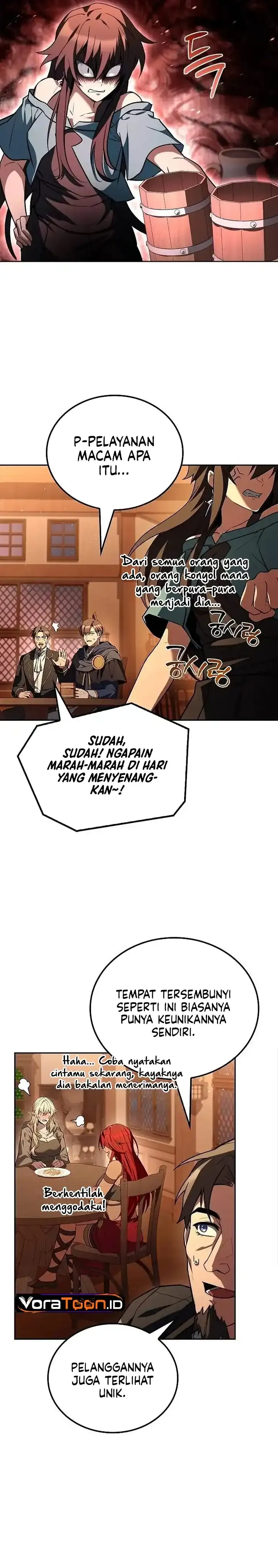 Archmage Restaurant Chapter 149 - halaman 25