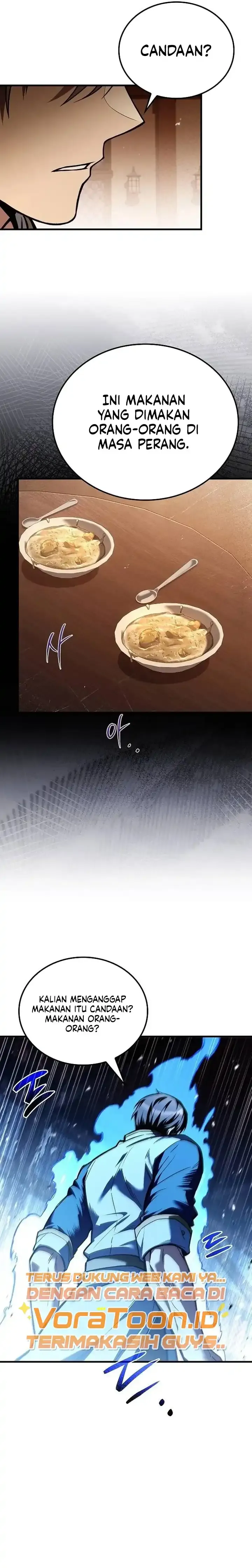 Archmage Restaurant Chapter 149 - halaman 29