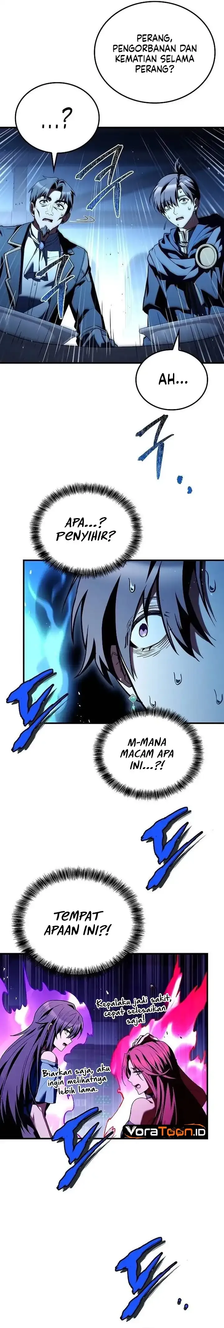 Archmage Restaurant Chapter 149 - halaman 30