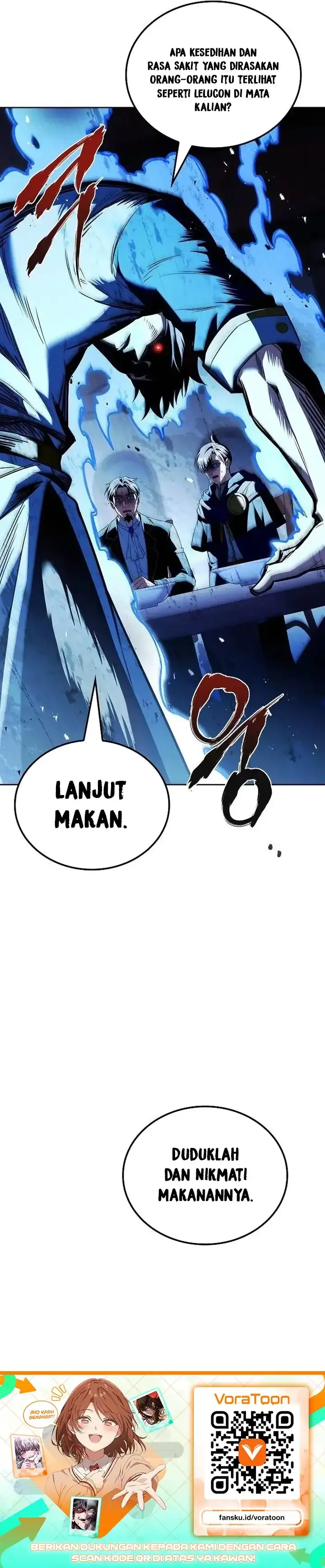 Archmage Restaurant Chapter 149 - halaman 31