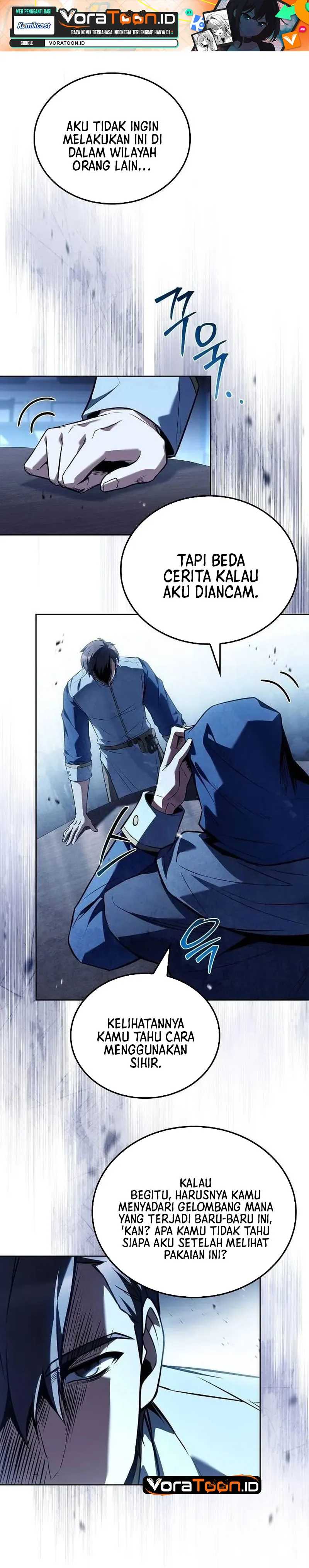 Archmage Restaurant Chapter 150 - halaman 2