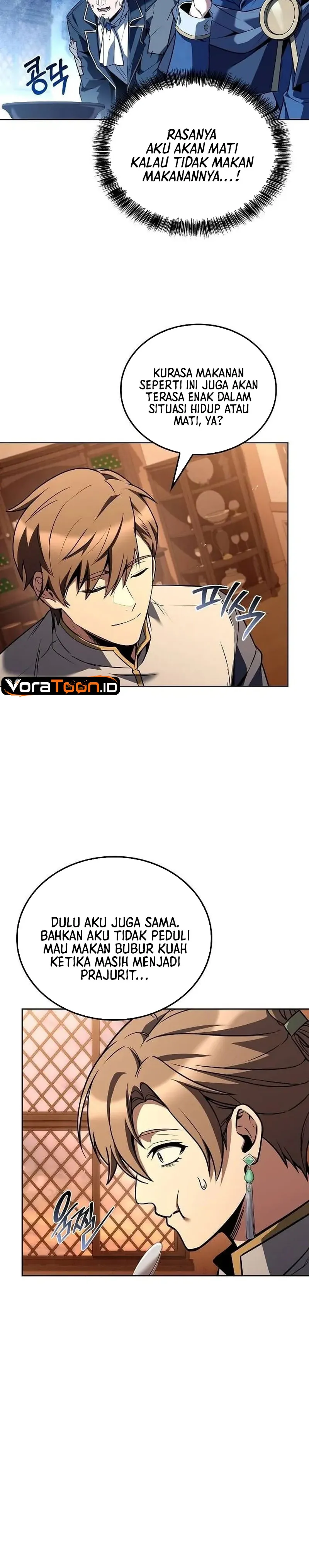 Archmage Restaurant Chapter 150 - halaman 7