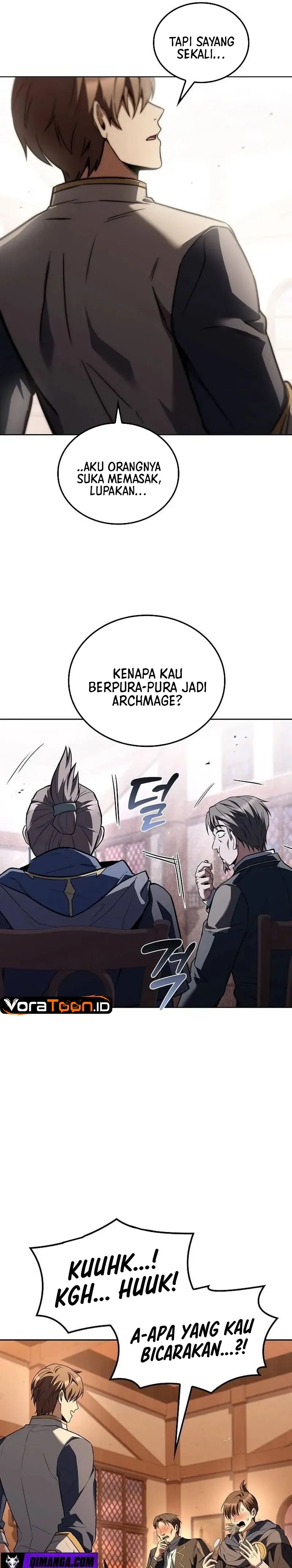 Archmage Restaurant Chapter 150 - halaman 8