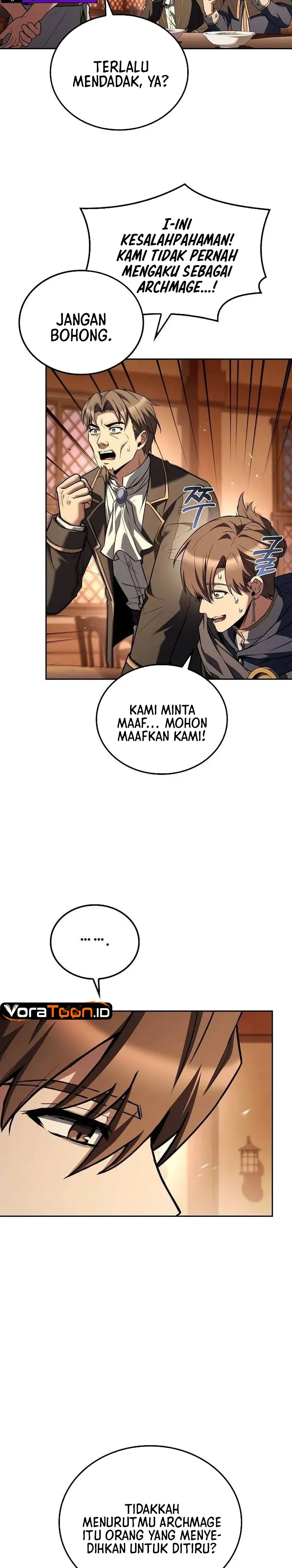 Archmage Restaurant Chapter 150 - halaman 9