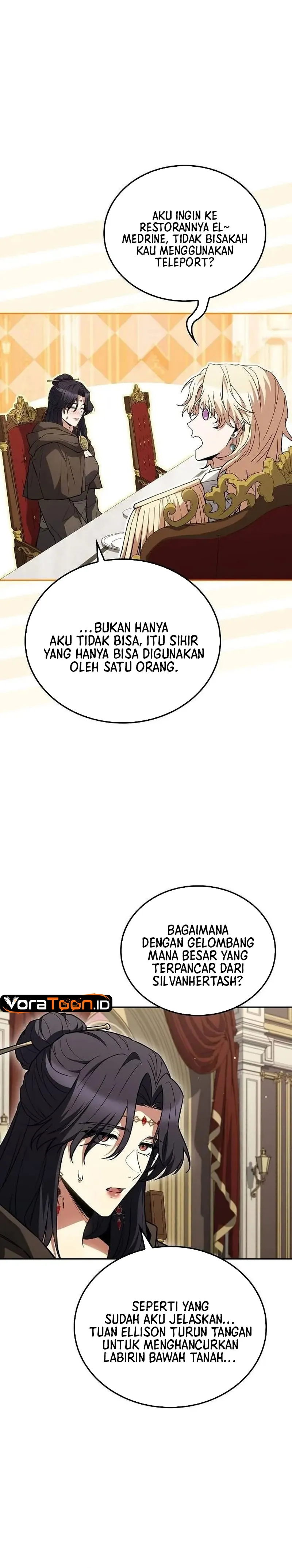 Archmage Restaurant Chapter 150 - halaman 13