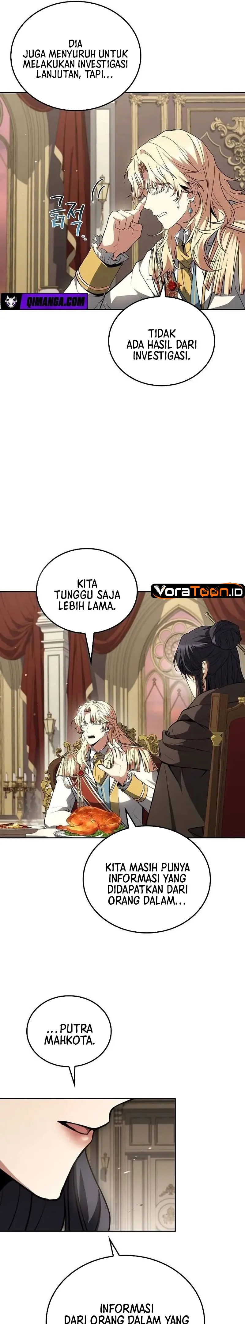 Archmage Restaurant Chapter 150 - halaman 14