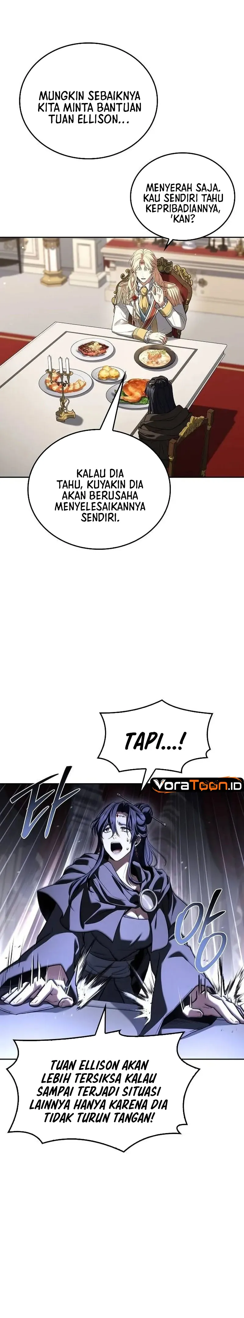 Archmage Restaurant Chapter 150 - halaman 16