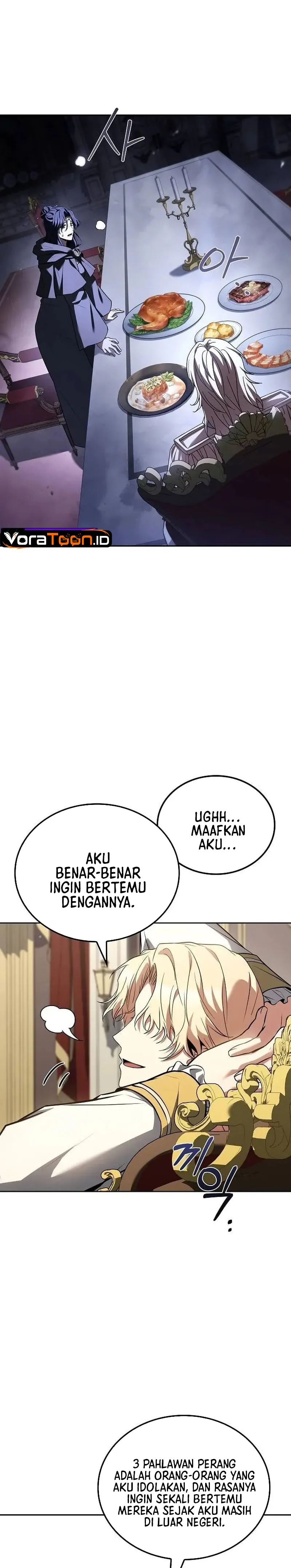 Archmage Restaurant Chapter 150 - halaman 17