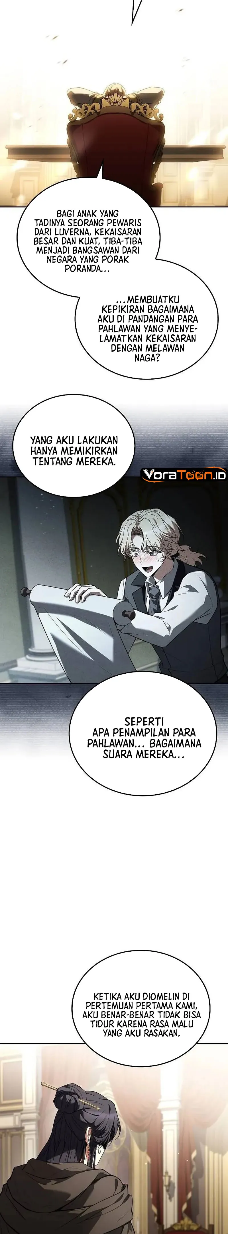Archmage Restaurant Chapter 150 - halaman 18