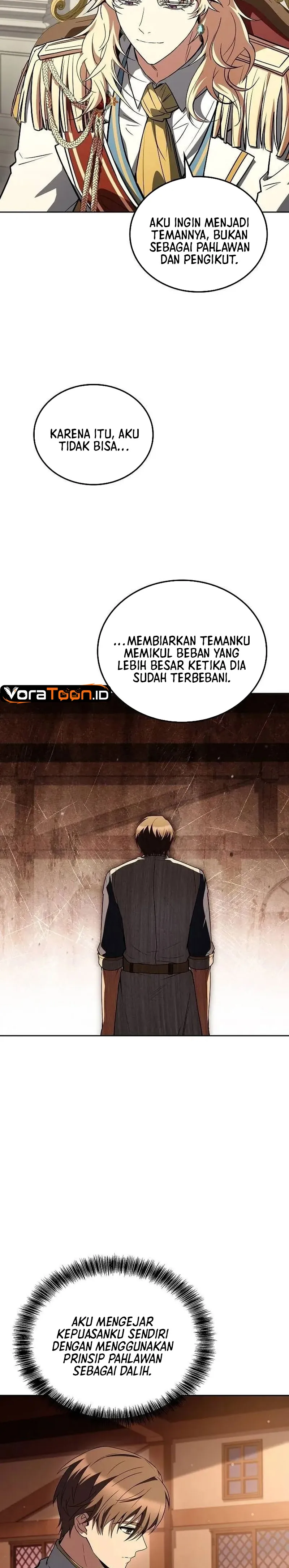 Archmage Restaurant Chapter 150 - halaman 21