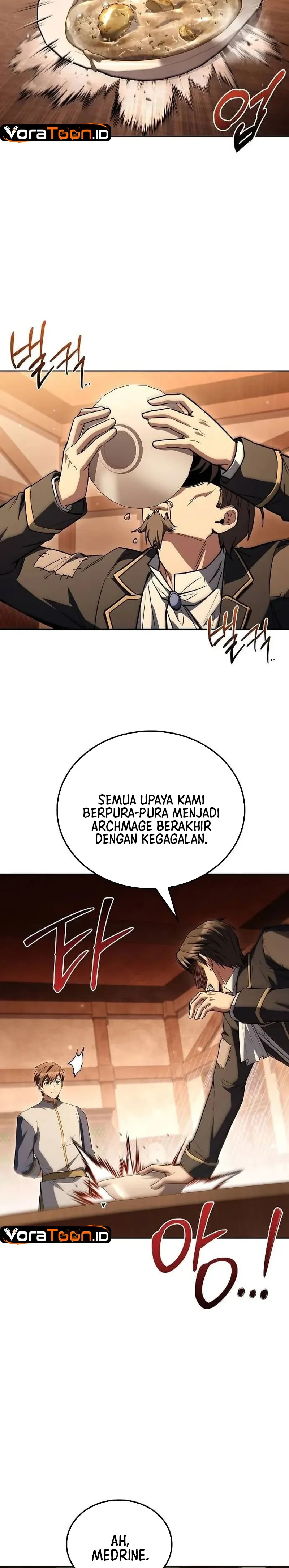 Archmage Restaurant Chapter 150 - halaman 23