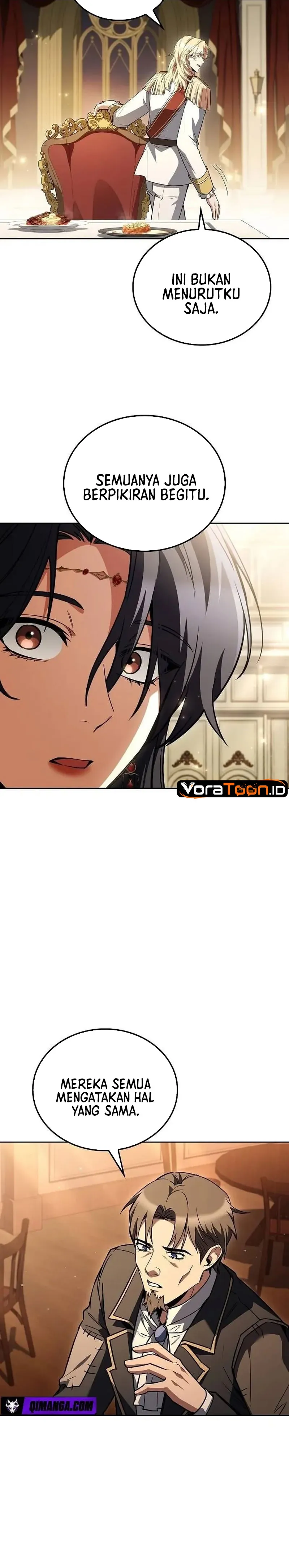 Archmage Restaurant Chapter 150 - halaman 24