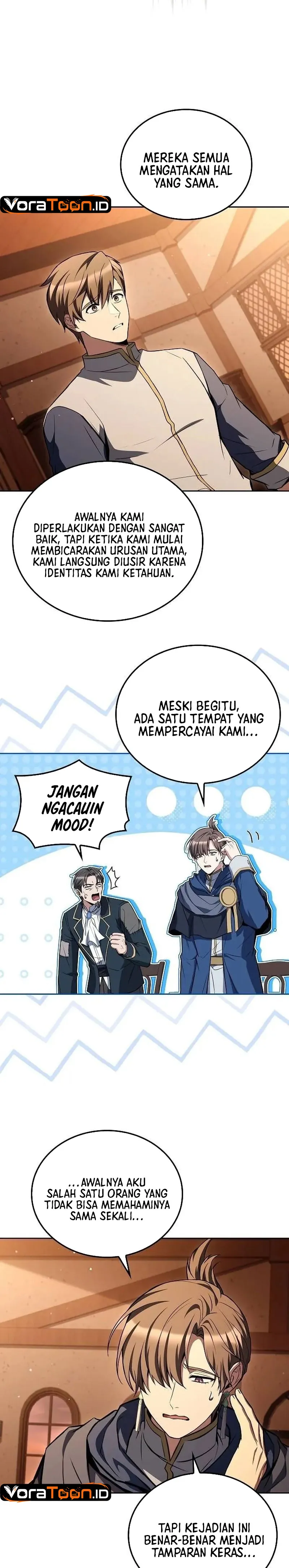 Archmage Restaurant Chapter 150 - halaman 28