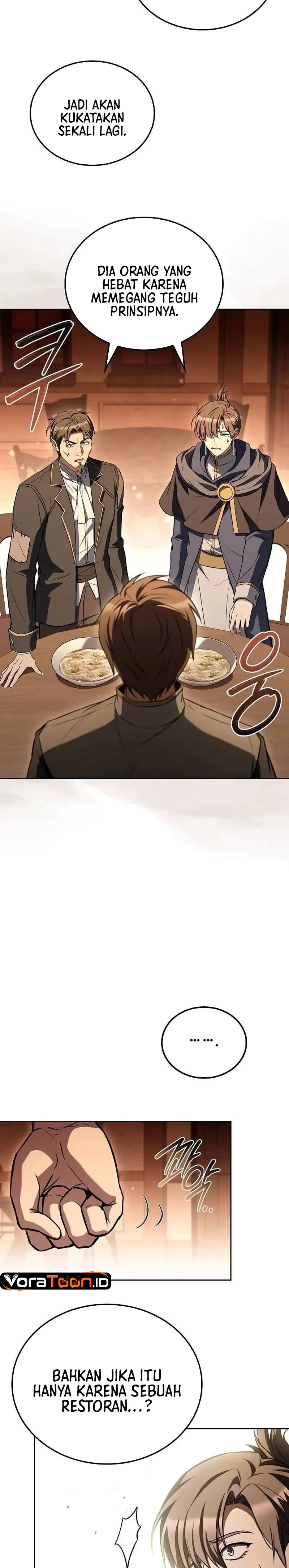 Archmage Restaurant Chapter 150 - halaman 29