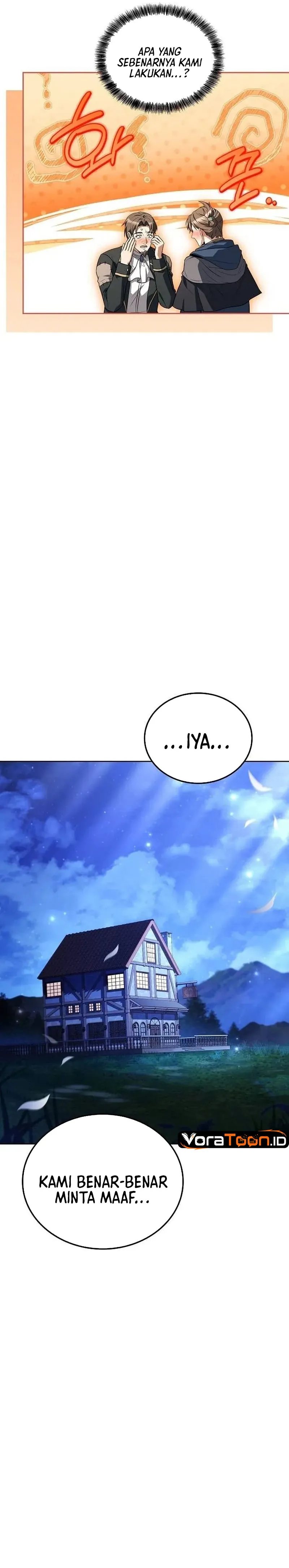 Archmage Restaurant Chapter 150 - halaman 31