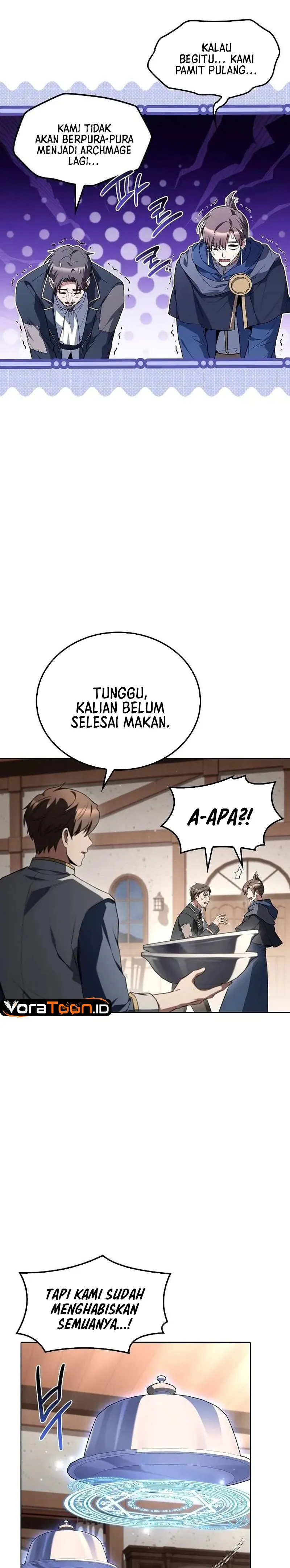 Archmage Restaurant Chapter 150 - halaman 32