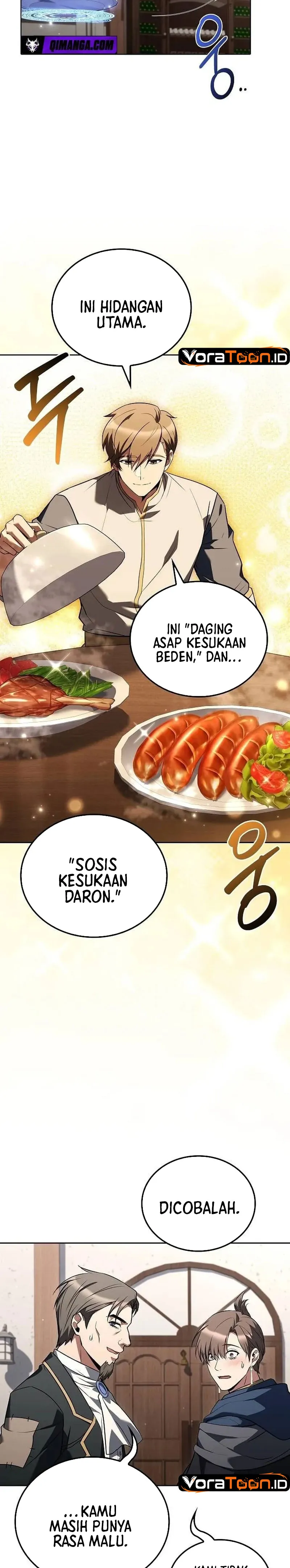Archmage Restaurant Chapter 150 - halaman 33