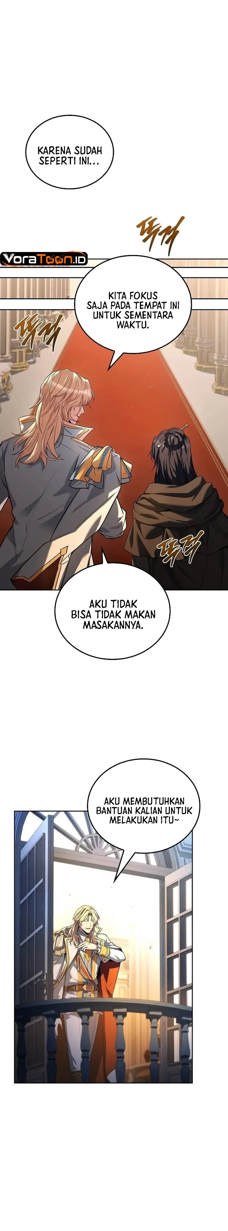 Archmage Restaurant Chapter 150 - halaman 37
