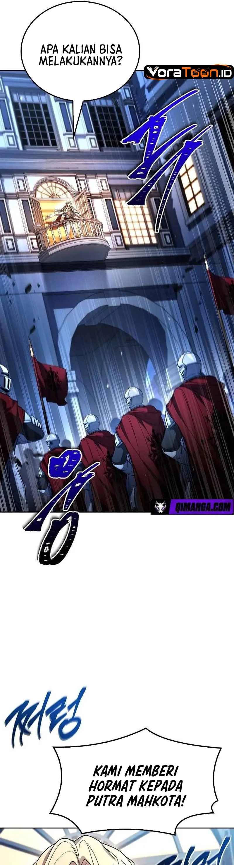 Archmage Restaurant Chapter 150 - halaman 38