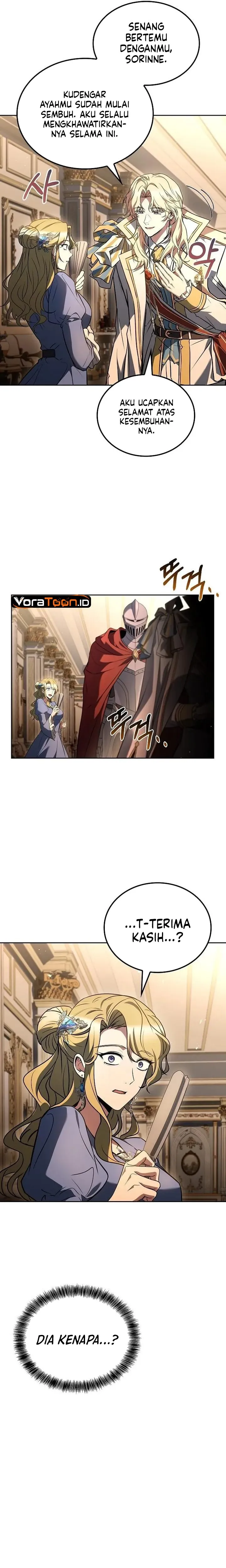Archmage Restaurant Chapter 151 - halaman 3