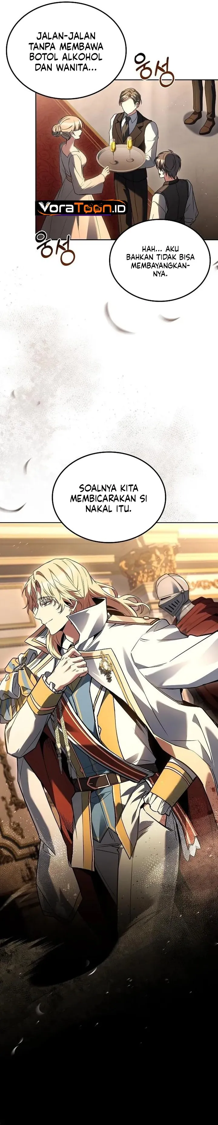 Archmage Restaurant Chapter 151 - halaman 5