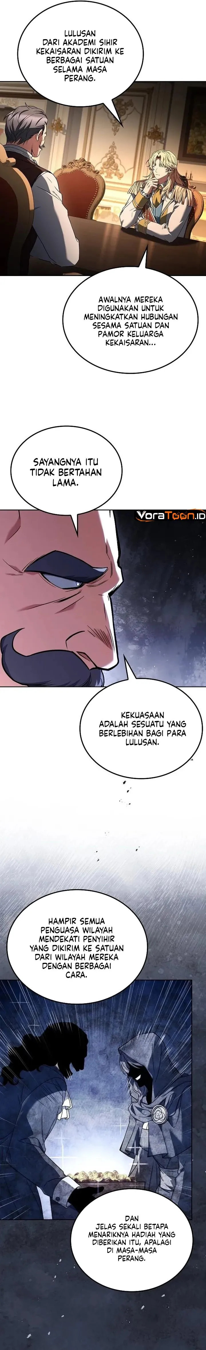 Archmage Restaurant Chapter 151 - halaman 7