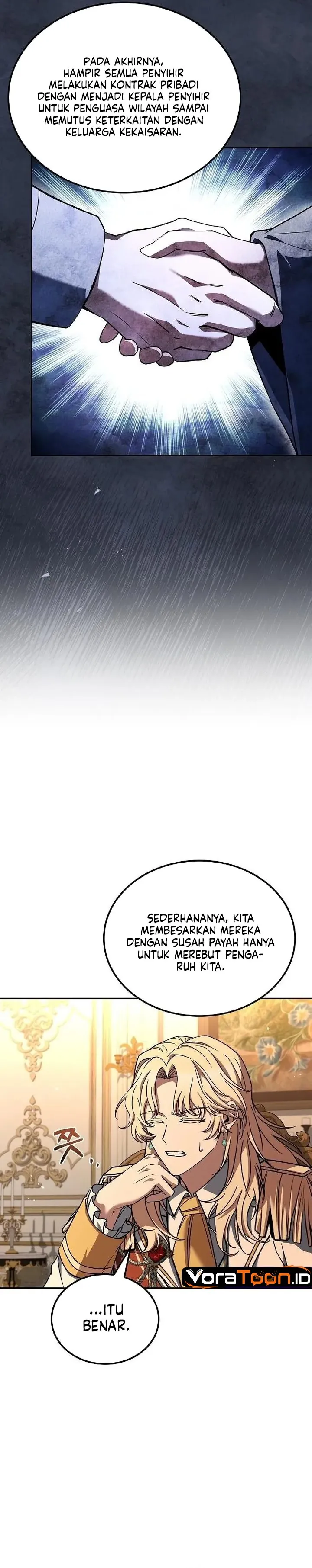 Archmage Restaurant Chapter 151 - halaman 8