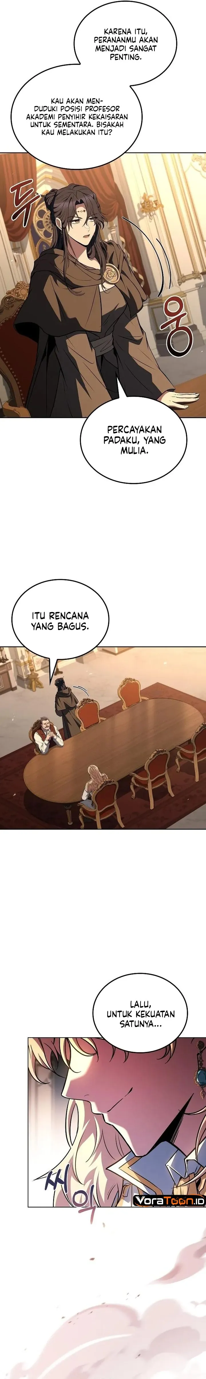 Archmage Restaurant Chapter 151 - halaman 9