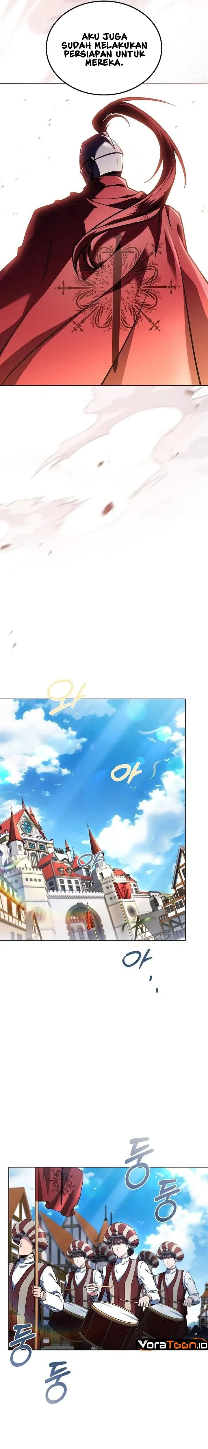 Archmage Restaurant Chapter 151 - halaman 10