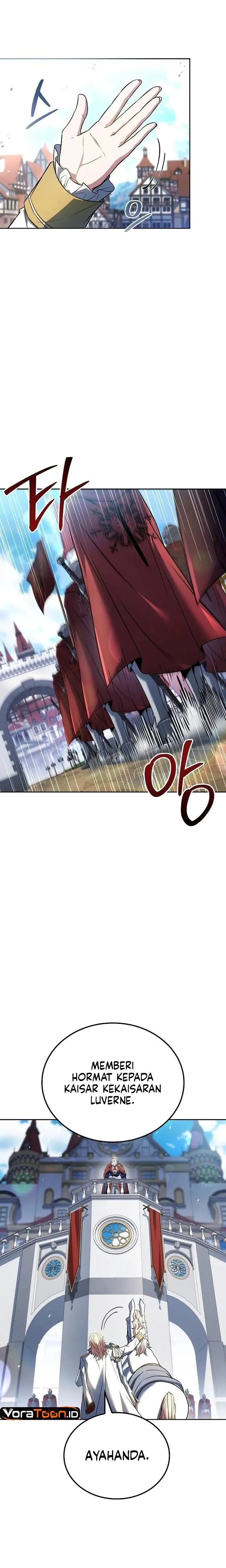 Archmage Restaurant Chapter 151 - halaman 13