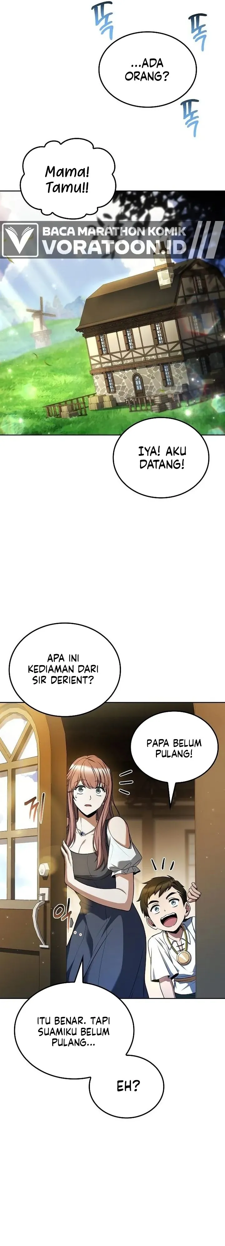 Archmage Restaurant Chapter 151 - halaman 16