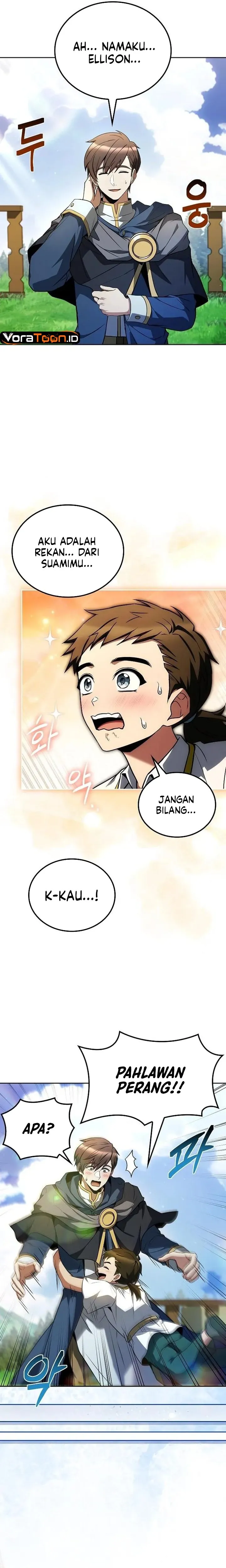 Archmage Restaurant Chapter 151 - halaman 17