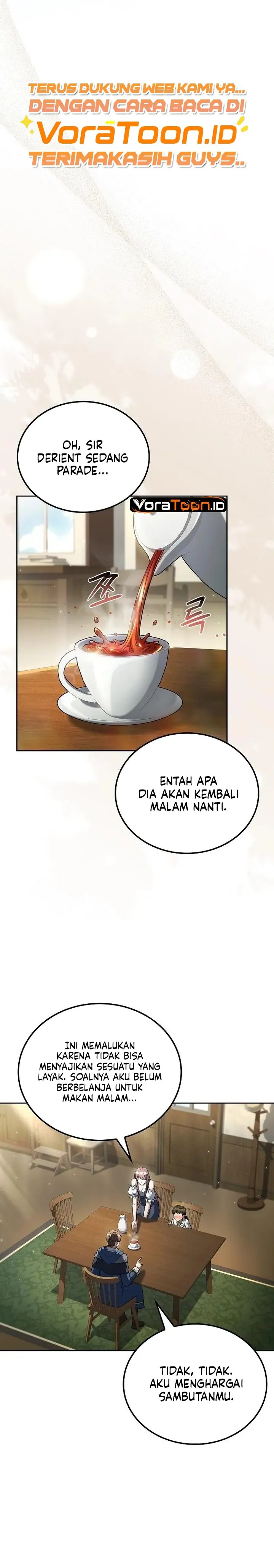 Archmage Restaurant Chapter 151 - halaman 18