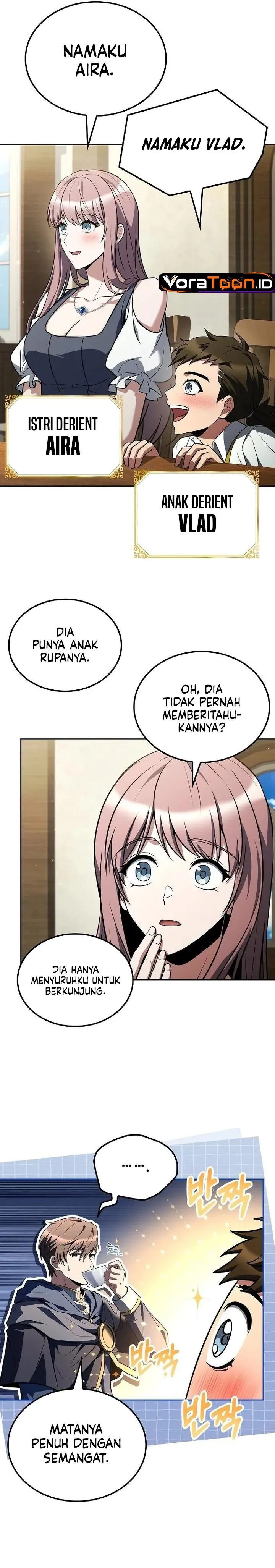 Archmage Restaurant Chapter 151 - halaman 19