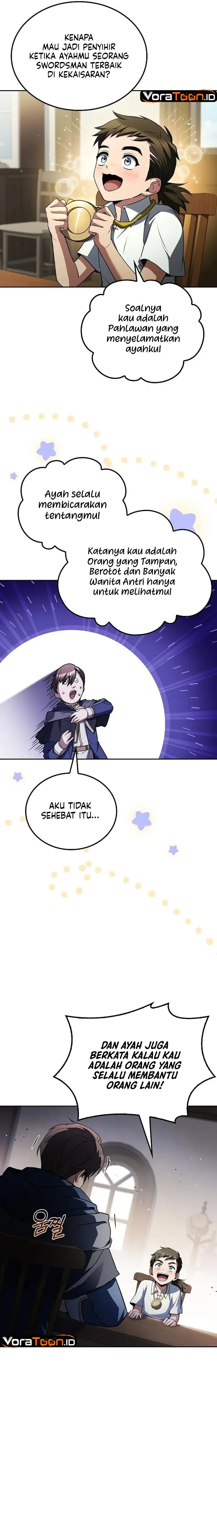 Archmage Restaurant Chapter 151 - halaman 21