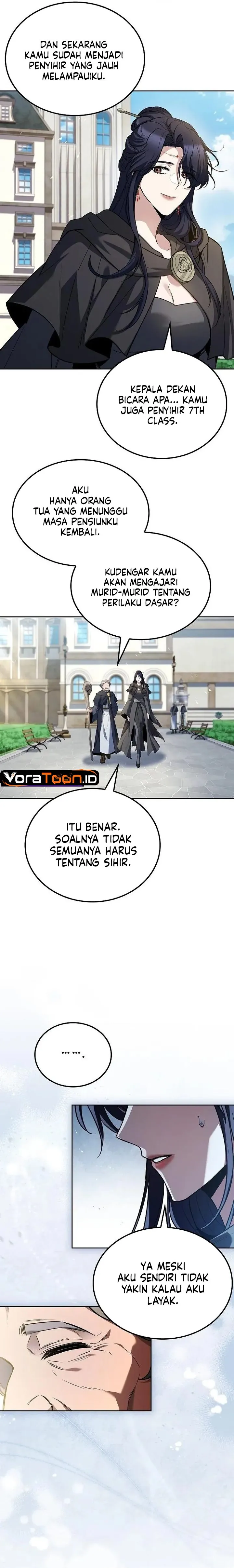 Archmage Restaurant Chapter 151 - halaman 26